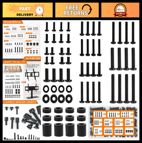 Universal mounting hardware - universal, tv