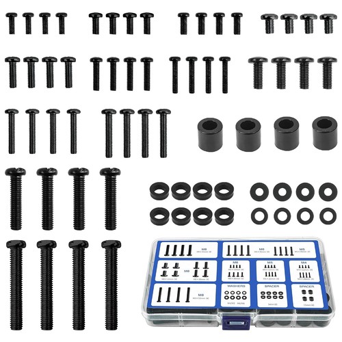 Bracket screw 68pcs - bracket,