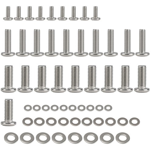 Pcs bracket screws - 60,
