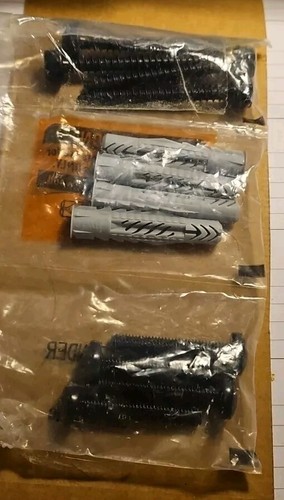 Mounting bracket bolt set - tv,