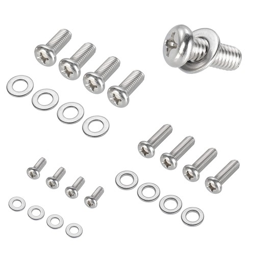 Pack universal mounting - 24, tv