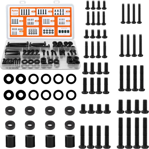 Bracket screws 76pcs tv - tv,