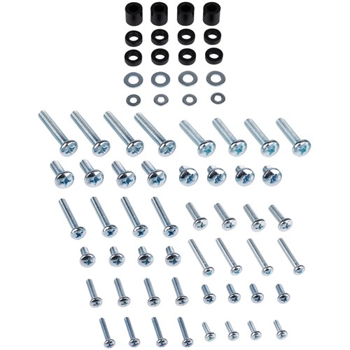 Universal mount screw - universal, tv