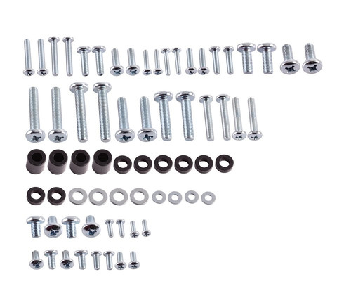 Universal mounting hardware - tv,