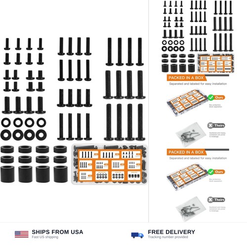 Universal mounting hardware - mounting,