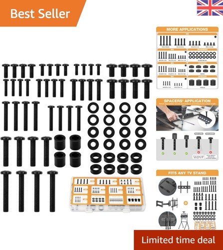76pcs mounting screws set - 76pcs,