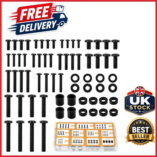 Metal mounting screws kit - tv,