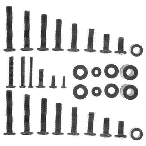 Set heavy duty - duty, black