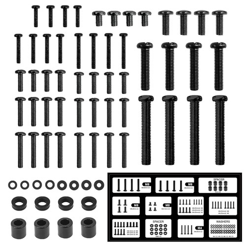 Universal mounting hardware - mounting,