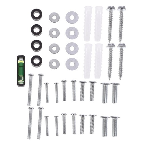 Universal mount screws - universal, kit