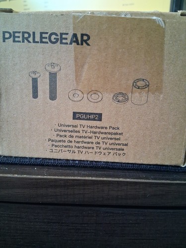 Universal mount screws - mount,