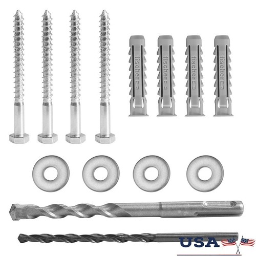 Universal mount hardware - tv,