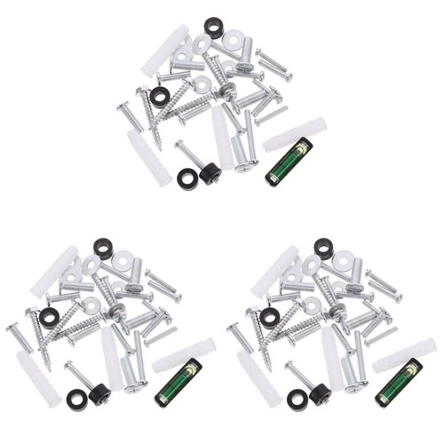 Mounting screws kit heavy - tv,