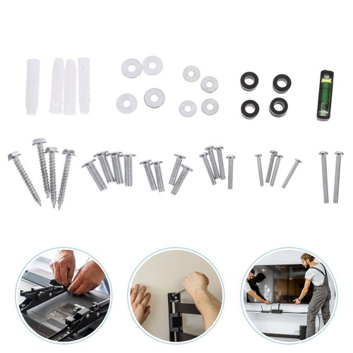 Screws mount parts - parts, for