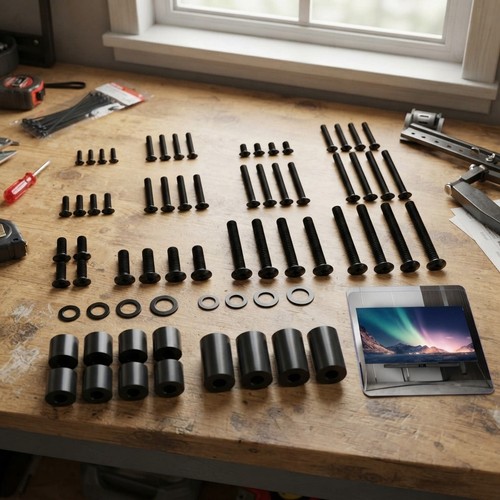 Versatile mount screws - versatile,