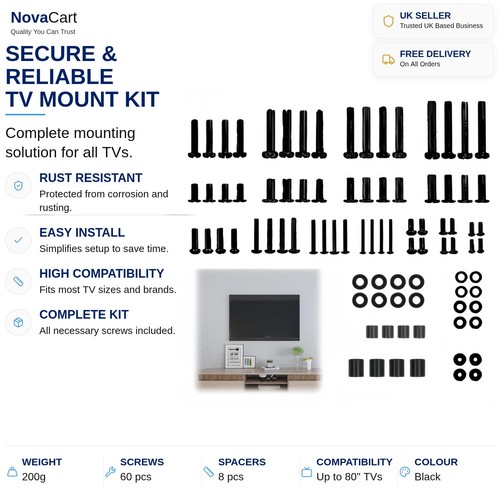 Screws for mount - for,