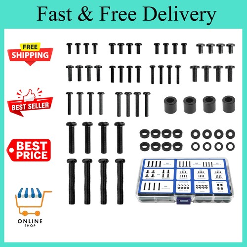 Bracket screw 68pcs - bracket,