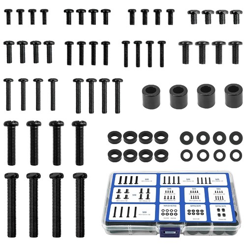 Bracket screw 68pcs - bracket,