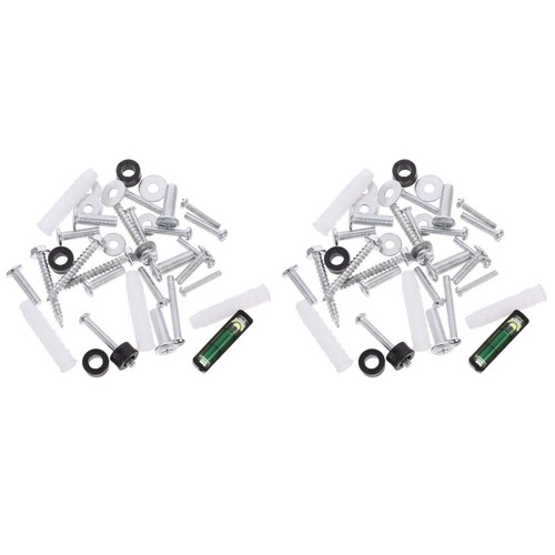Sets installation screws - 2, tv