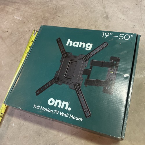 Universal mounting hardware - tv,