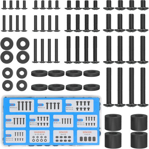 Universal mounting hardware - tv,