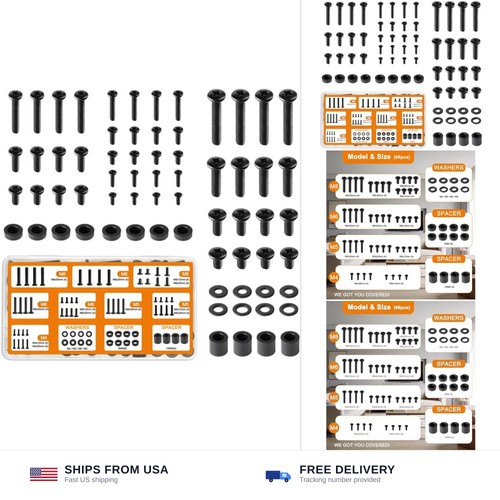 Universal mounting hardware - universal,