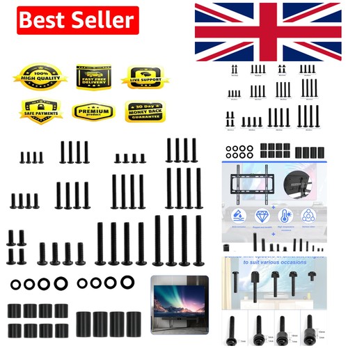Pcs mounting screw set - tv,