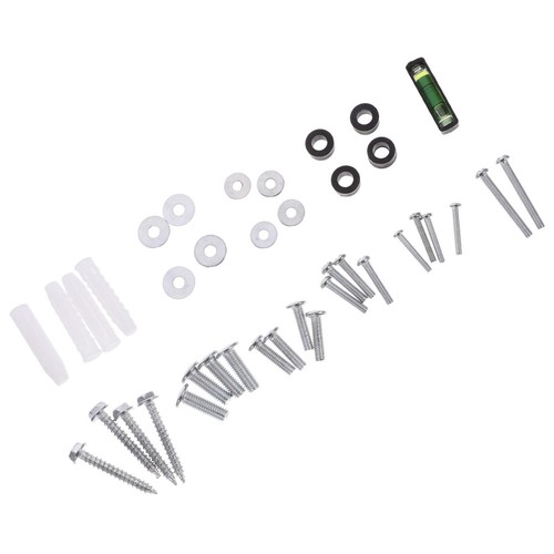 Mounting supplies screws - mounting,