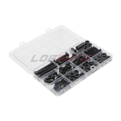 120pcs mounting hardware - mounting,